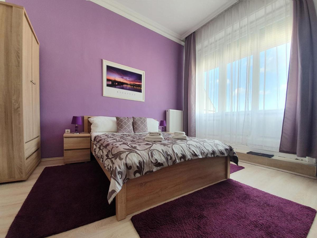 Abt Apartments Karoly Budapest Exterior foto