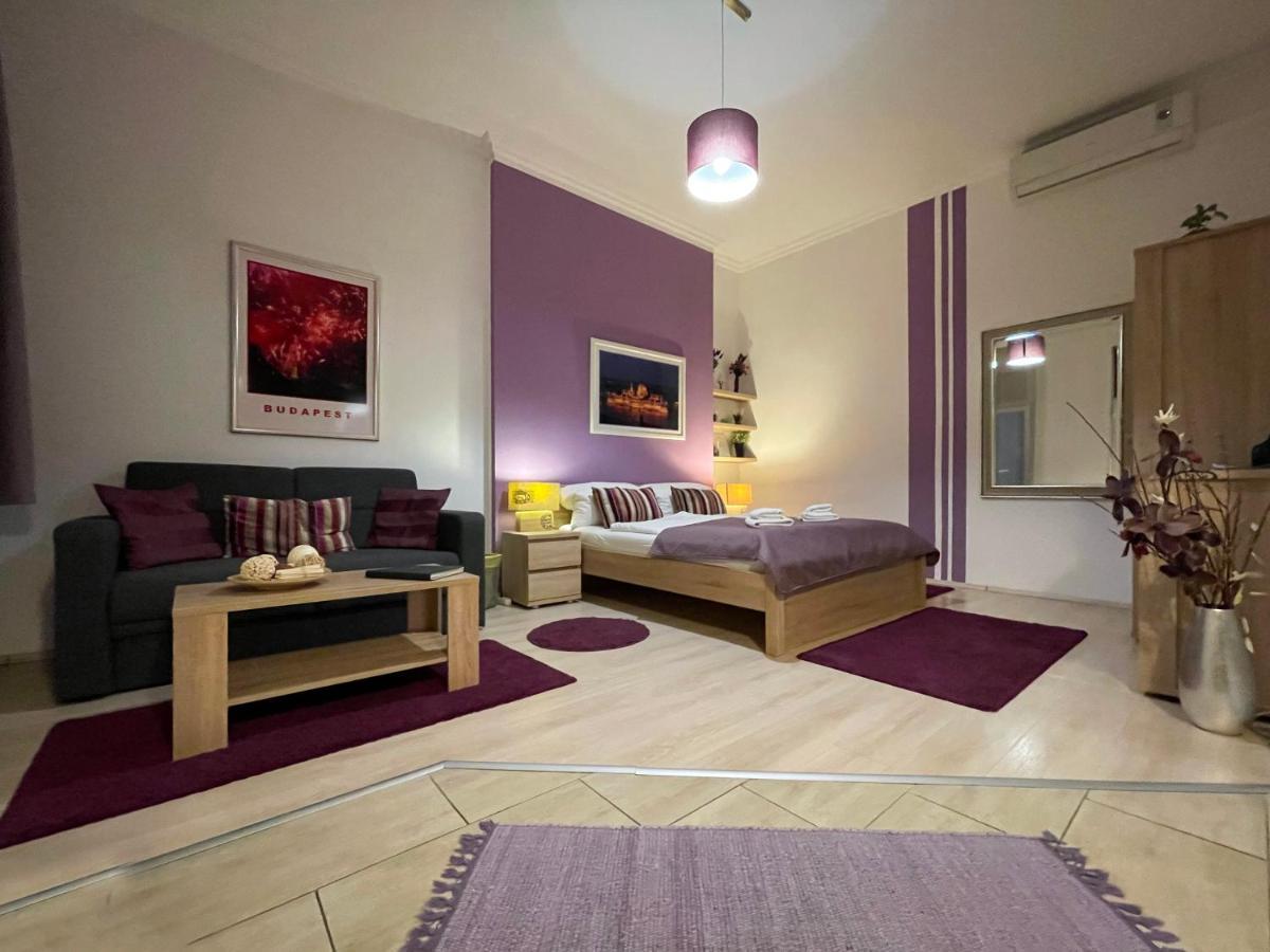 Abt Apartments Karoly Budapest Exterior foto