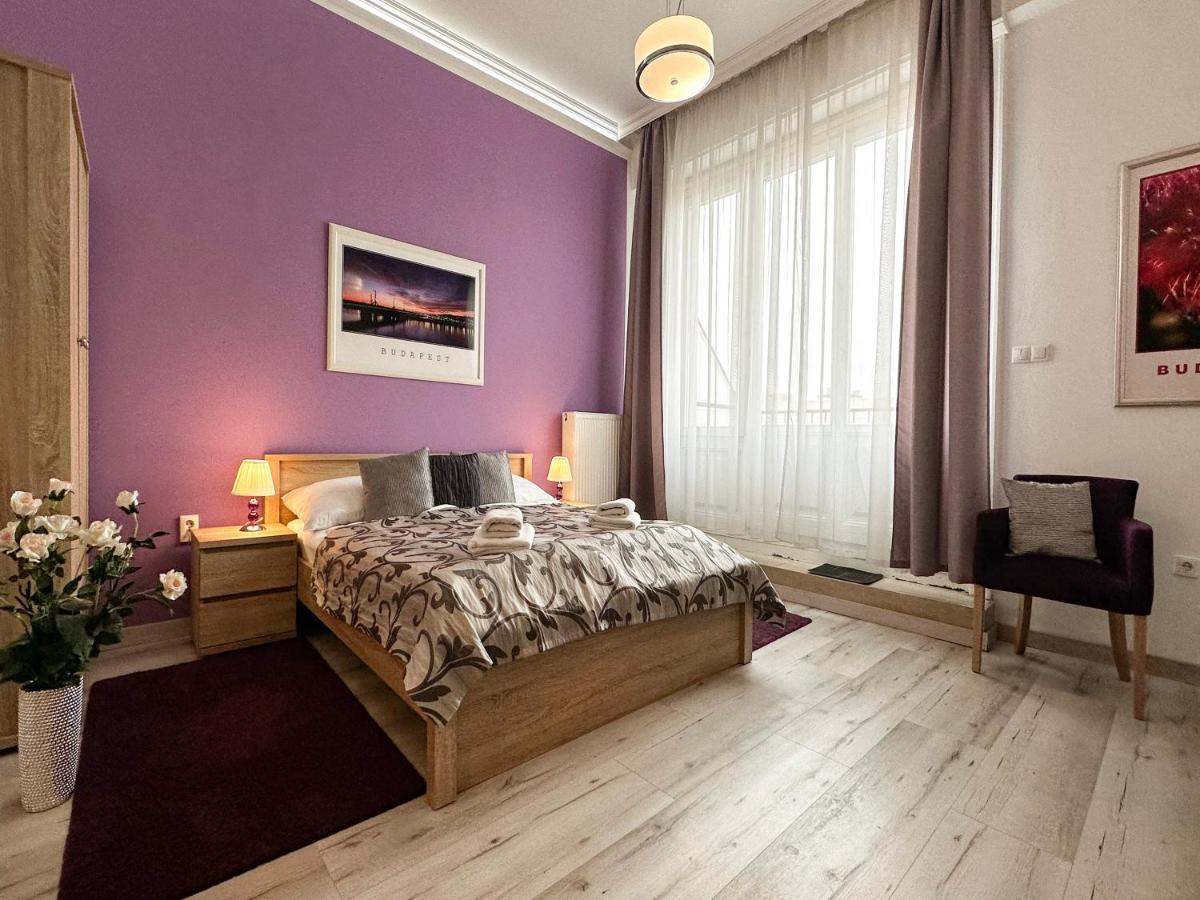 Abt Apartments Karoly Budapest Exterior foto