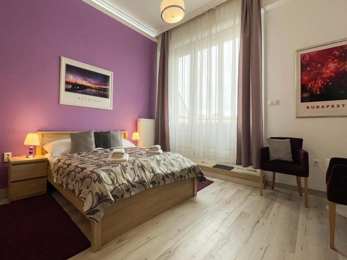 Abt Apartments Karoly Budapest Exterior foto