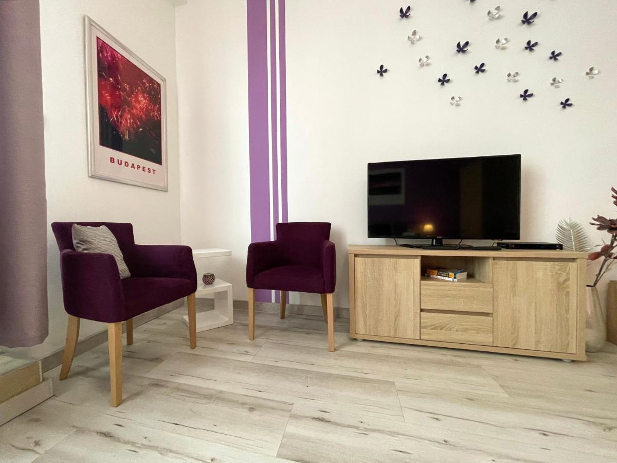 Abt Apartments Karoly Budapest Exterior foto
