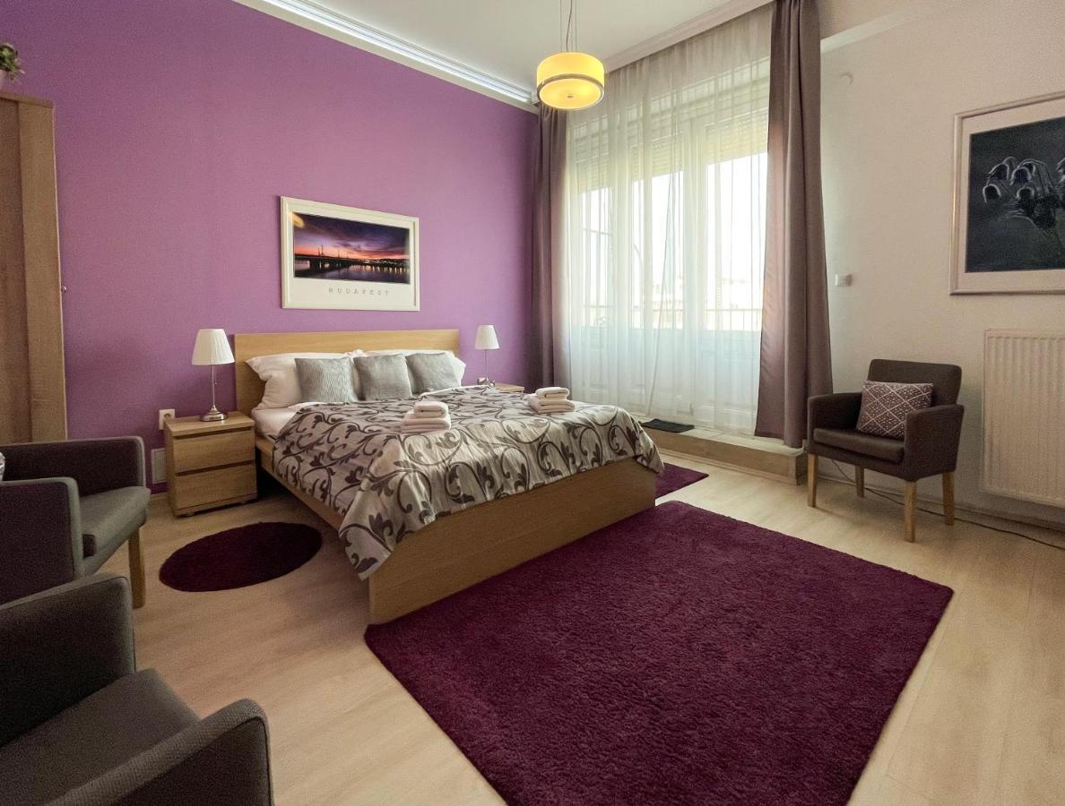 Abt Apartments Karoly Budapest Exterior foto