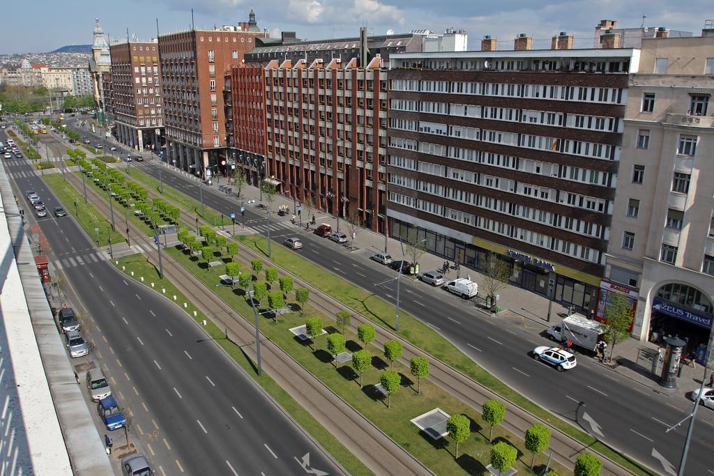 Abt Apartments Karoly Budapest Habitación foto