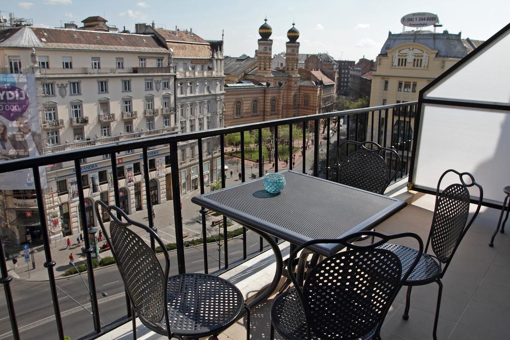 Abt Apartments Karoly Budapest Exterior foto